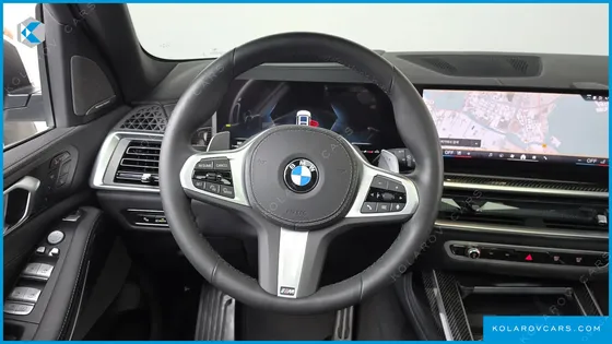 BMW X7 XDRIVE 40I M SPORT 7STR
