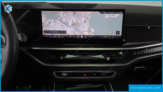 BMW X7 XDRIVE 40I M SPORT 7STR