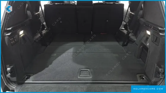 BMW X7 XDRIVE 40I M SPORT 7STR