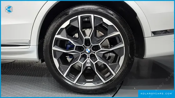 BMW X7 XDRIVE 40I M SPORT 7STR