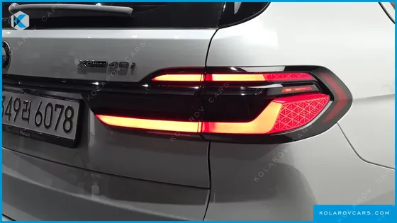 BMW X7 XDRIVE 40I M SPORT 7STR