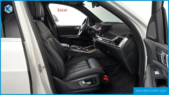 BMW X7 XDRIVE 40I M SPORT 7STR