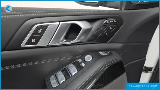 BMW X7 XDRIVE 40I M SPORT 7STR