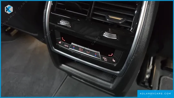 BMW X7 XDRIVE 40I M SPORT 7STR