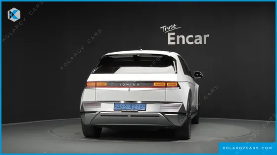 HYUNDAI IONIQ 5 LONG RANGE