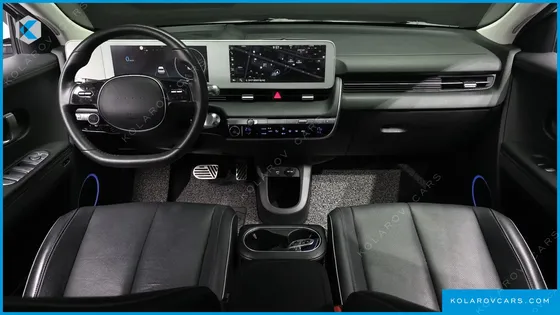 HYUNDAI IONIQ 5 LONG RANGE