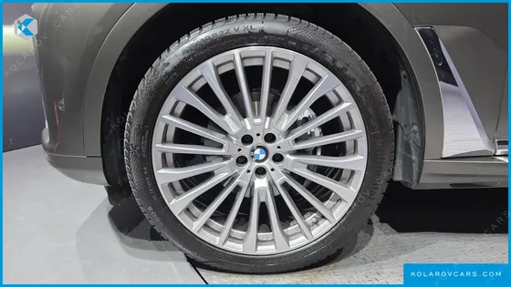 BMW X7 XDRIVE 40I DESIGN PURE EXCELLENCE 6-SEATER