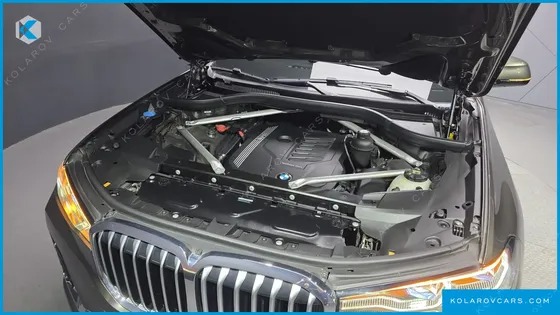 BMW X7 XDRIVE 40I DESIGN PURE EXCELLENCE 6-SEATER
