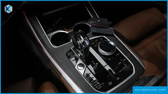 BMW X7 XDRIVE 40I DESIGN PURE EXCELLENCE 6-SEATER