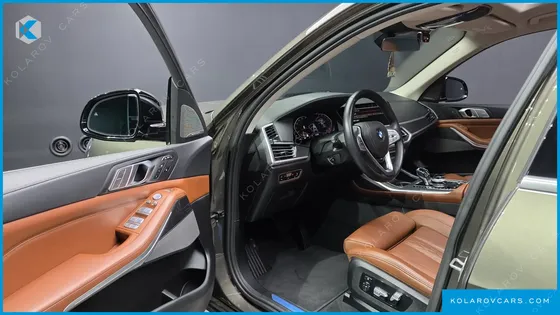 BMW X7 XDRIVE 40I DESIGN PURE EXCELLENCE 6-SEATER