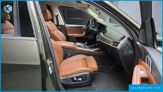 BMW X7 XDRIVE 40I DESIGN PURE EXCELLENCE 6-SEATER