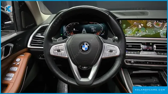 BMW X7 XDRIVE 40I DESIGN PURE EXCELLENCE 6-SEATER