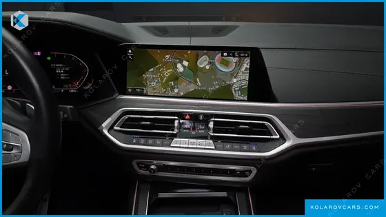 BMW X7 XDRIVE 40I DESIGN PURE EXCELLENCE 6-SEATER