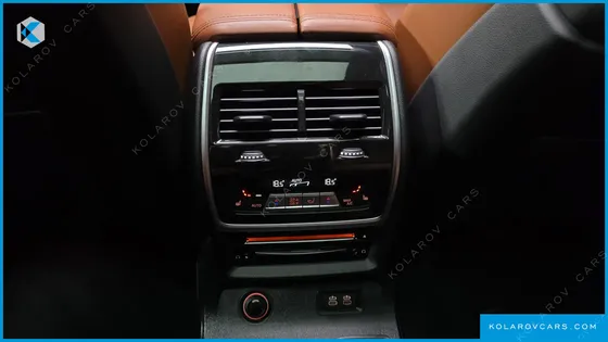 BMW X7 XDRIVE 40I DESIGN PURE EXCELLENCE 6-SEATER