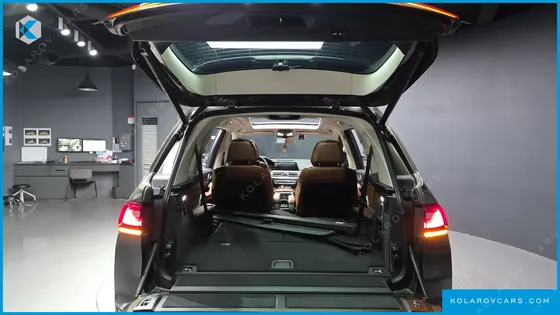 BMW X7 XDRIVE 40I DESIGN PURE EXCELLENCE 6-SEATER