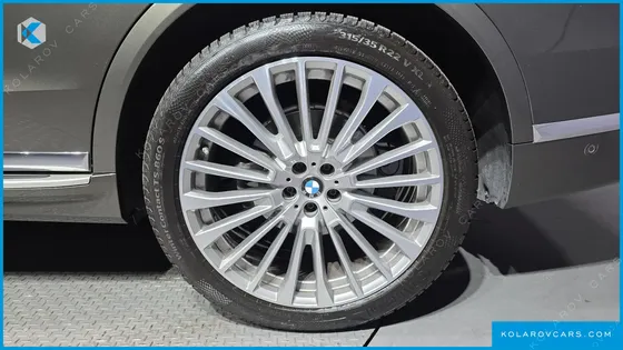 BMW X7 XDRIVE 40I DESIGN PURE EXCELLENCE 6-SEATER