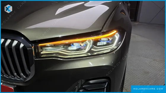 BMW X7 XDRIVE 40I DESIGN PURE EXCELLENCE 6-SEATER