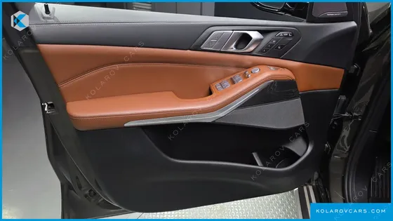 BMW X7 XDRIVE 40I DESIGN PURE EXCELLENCE 6-SEATER