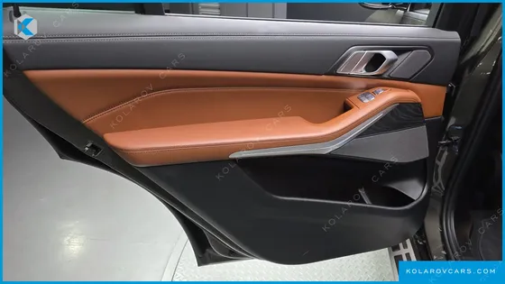BMW X7 XDRIVE 40I DESIGN PURE EXCELLENCE 6-SEATER