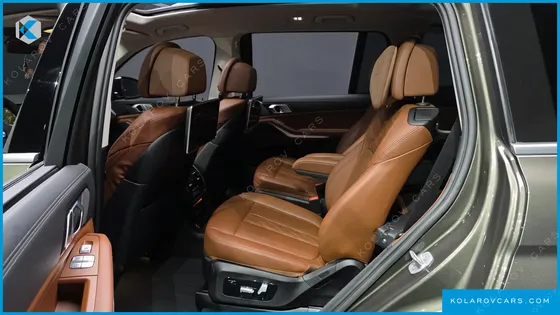 BMW X7 XDRIVE 40I DESIGN PURE EXCELLENCE 6-SEATER