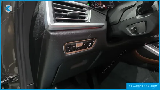 BMW X7 XDRIVE 40I DESIGN PURE EXCELLENCE 6-SEATER
