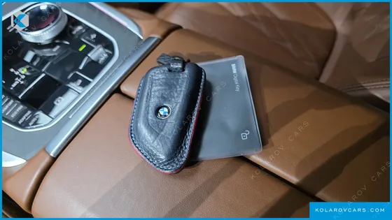 BMW X7 XDRIVE 40I DESIGN PURE EXCELLENCE 6-SEATER