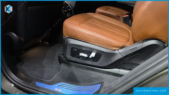 BMW X7 XDRIVE 40I DESIGN PURE EXCELLENCE 6-SEATER