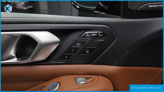 BMW X7 XDRIVE 40I DESIGN PURE EXCELLENCE 6-SEATER