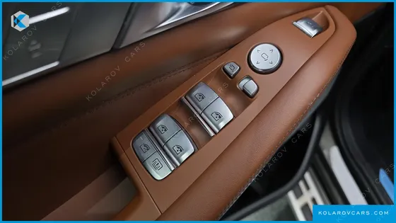 BMW X7 XDRIVE 40I DESIGN PURE EXCELLENCE 6-SEATER