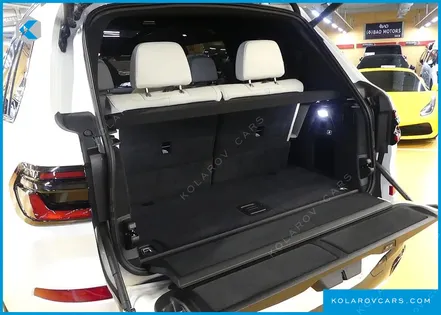 BMW X7 M60I XDRIVE M SPORT 6STR