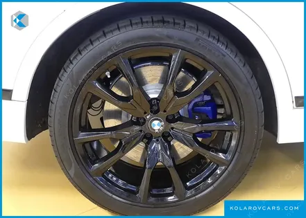 BMW X7 M60I XDRIVE M SPORT 6STR