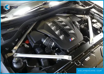BMW X7 M60I XDRIVE M SPORT 6STR