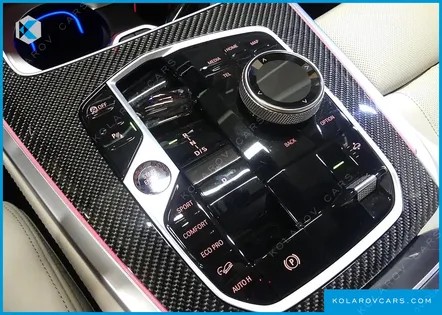 BMW X7 M60I XDRIVE M SPORT 6STR