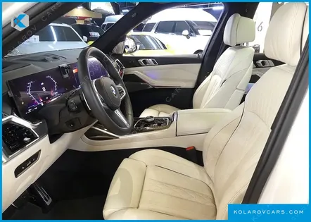 BMW X7 M60I XDRIVE M SPORT 6STR