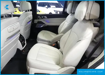 BMW X7 M60I XDRIVE M SPORT 6STR