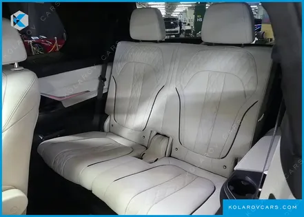 BMW X7 M60I XDRIVE M SPORT 6STR
