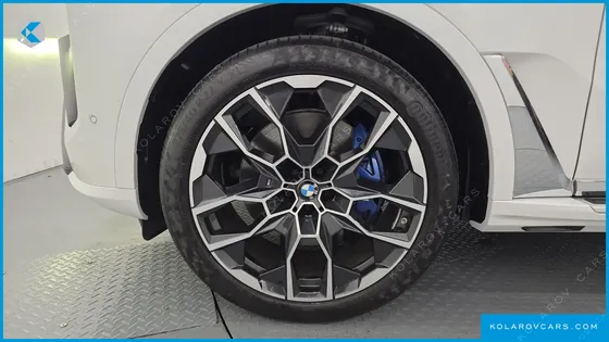 BMW X7 XDRIVE 40D M SPORT 6STR