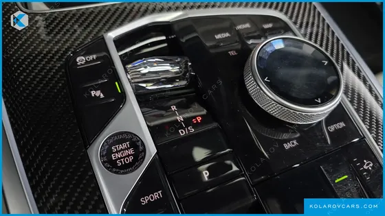 BMW X7 XDRIVE 40D M SPORT 6STR