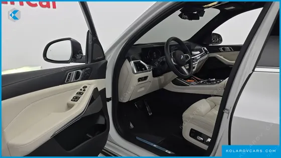 BMW X7 XDRIVE 40D M SPORT 6STR