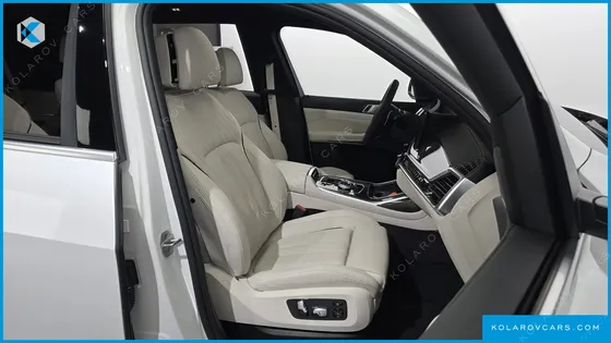 BMW X7 XDRIVE 40D M SPORT 6STR