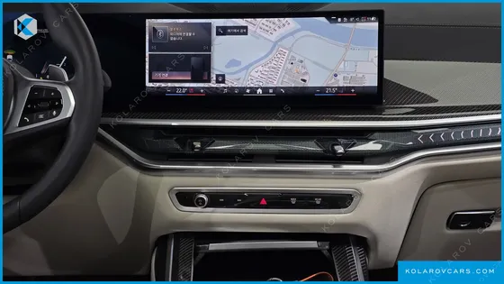BMW X7 XDRIVE 40D M SPORT 6STR