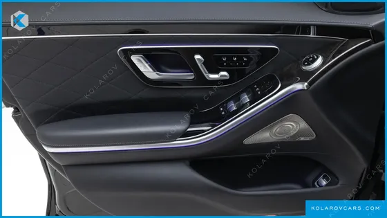 MERCEDES S-CLASS S580L 4MATIC