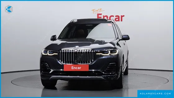 BMW X7 XDRIVE 30D DESIGN PURE EXCELLENT 6-SEATER