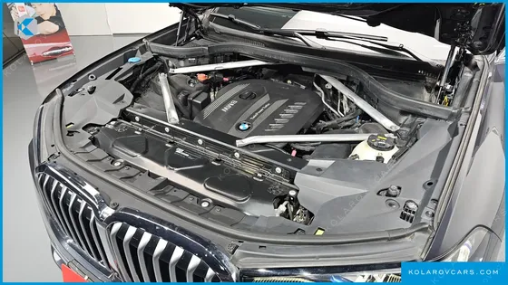 BMW X7 XDRIVE 30D DESIGN PURE EXCELLENT 6-SEATER