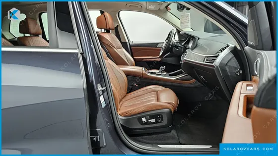 BMW X7 XDRIVE 30D DESIGN PURE EXCELLENT 6-SEATER