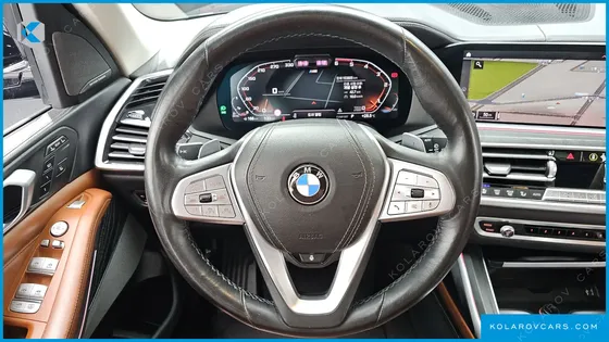 BMW X7 XDRIVE 30D DESIGN PURE EXCELLENT 6-SEATER