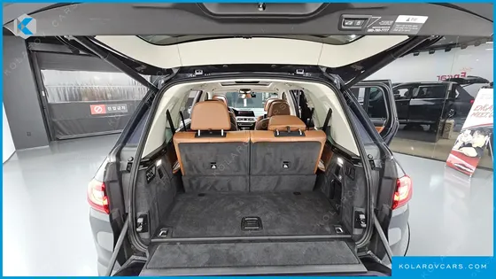 BMW X7 XDRIVE 30D DESIGN PURE EXCELLENT 6-SEATER