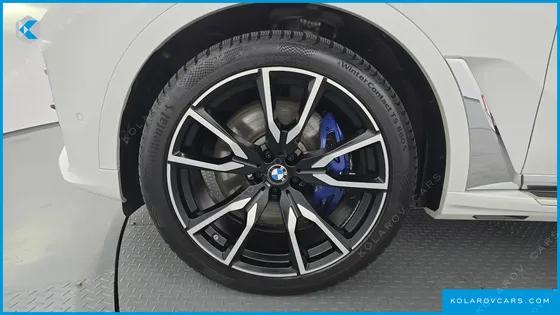 BMW X7 XDRIVE 30D M SPORT 6 STR