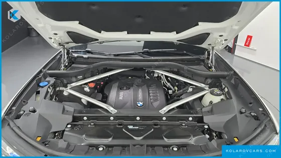 BMW X7 XDRIVE 30D M SPORT 6 STR