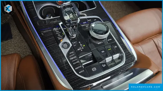 BMW X7 XDRIVE 30D M SPORT 6 STR